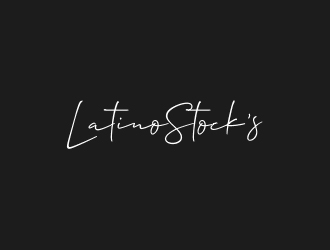 LatinoStock’s  logo design by my!dea