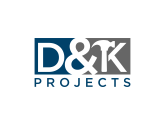 D & K Projects logo design by javaz