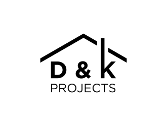 D & K Projects logo design by arturo_