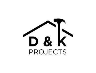 D & K Projects logo design by arturo_