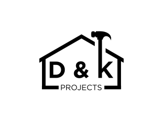 D & K Projects logo design by arturo_