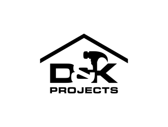 D & K Projects logo design by arturo_