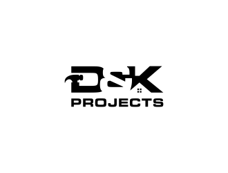 D & K Projects logo design by arturo_