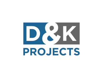 D & K Projects logo design by arturo_
