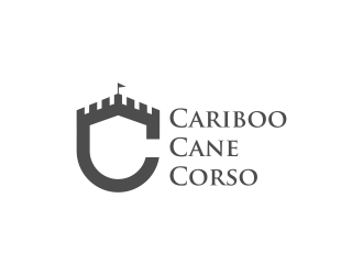 Cariboo Cane Corso logo design by arturo_
