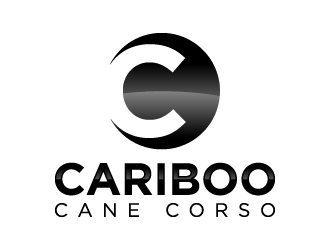 Cariboo Cane Corso logo design by twomindz