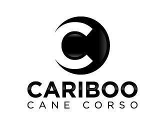 Cariboo Cane Corso logo design by twomindz