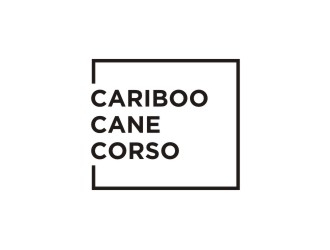 Cariboo Cane Corso logo design by josephira