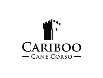 Cariboo Cane Corso logo design by mbamboex