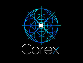 CoreX logo design by REDCROW