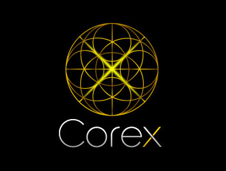 CoreX logo design by REDCROW