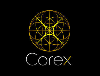CoreX logo design by REDCROW