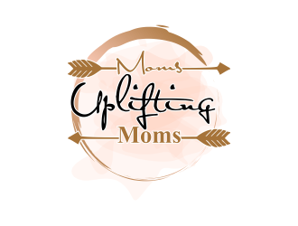 Moms Uplifting Moms logo design by meliodas