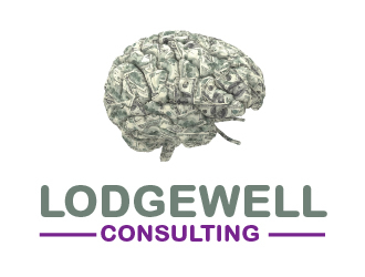 LodgeWell Consulting logo design by chumberarto