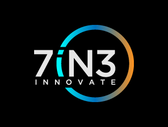 7IN3 Innovate logo design by denfransko