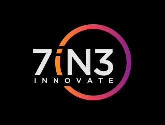 7IN3 Innovate logo design by denfransko