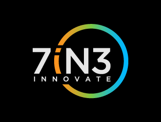7IN3 Innovate logo design by denfransko
