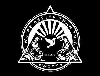 WBTT (We’re Better Than This) logo design by Logoboffin