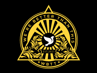 WBTT (We’re Better Than This) logo design by Logoboffin