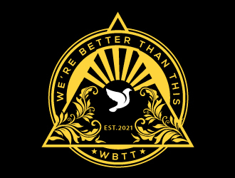 WBTT (We’re Better Than This) logo design by Logoboffin