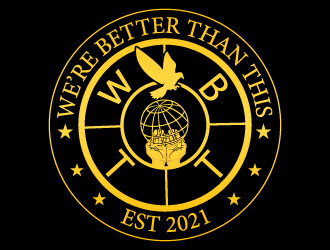 WBTT (We’re Better Than This) logo design by Suvendu