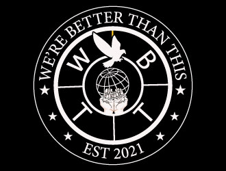 WBTT (We’re Better Than This) logo design by Suvendu