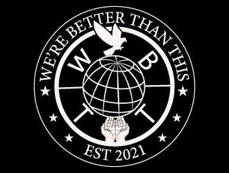 WBTT (We’re Better Than This) logo design by Suvendu