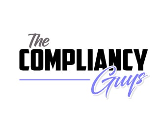 www.TheCompliancyGuys.com logo design by jaize