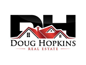 Doug Hopkins logo design by MUSANG