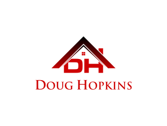 Doug Hopkins logo design by bomie