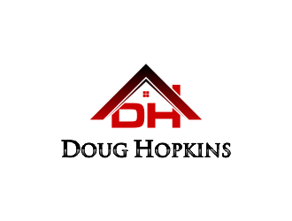 Doug Hopkins logo design by bomie