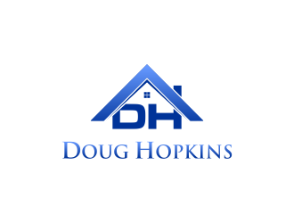 Doug Hopkins logo design by bomie