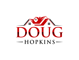Doug Hopkins logo design by luckyprasetyo