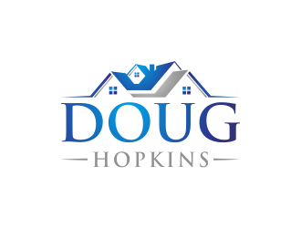 Doug Hopkins logo design by luckyprasetyo