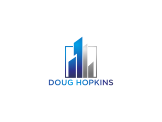 Doug Hopkins logo design by luckyprasetyo