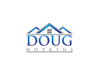 Doug Hopkins logo design by luckyprasetyo