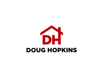 Doug Hopkins logo design by GemahRipah