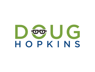 Doug Hopkins logo design by Humhum