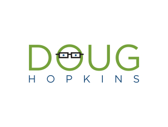 Doug Hopkins logo design by javaz