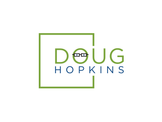 Doug Hopkins logo design by blessings
