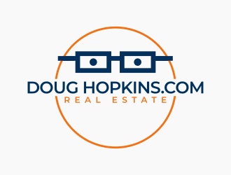 Doug Hopkins logo design by falah 7097