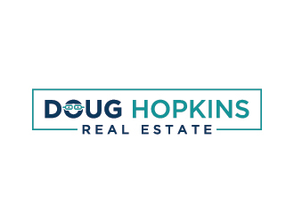 Doug Hopkins logo design by Fear