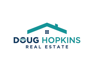 Doug Hopkins logo design by Fear
