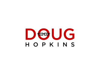 Doug Hopkins logo design by luckyprasetyo