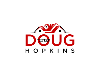 Doug Hopkins logo design by luckyprasetyo