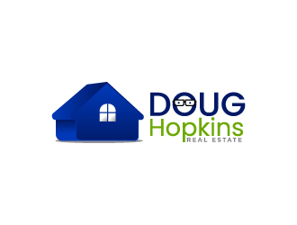 Doug Hopkins logo design by yans