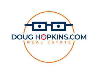 Doug Hopkins logo design by falah 7097