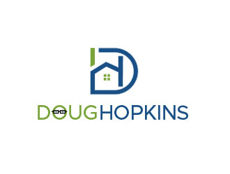 Doug Hopkins logo design by usef44