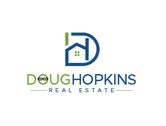 Doug Hopkins logo design by usef44