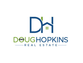Doug Hopkins logo design by usef44
